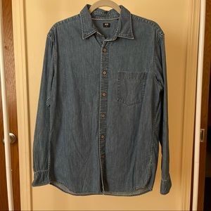 Uniqlo Denim Jacket
